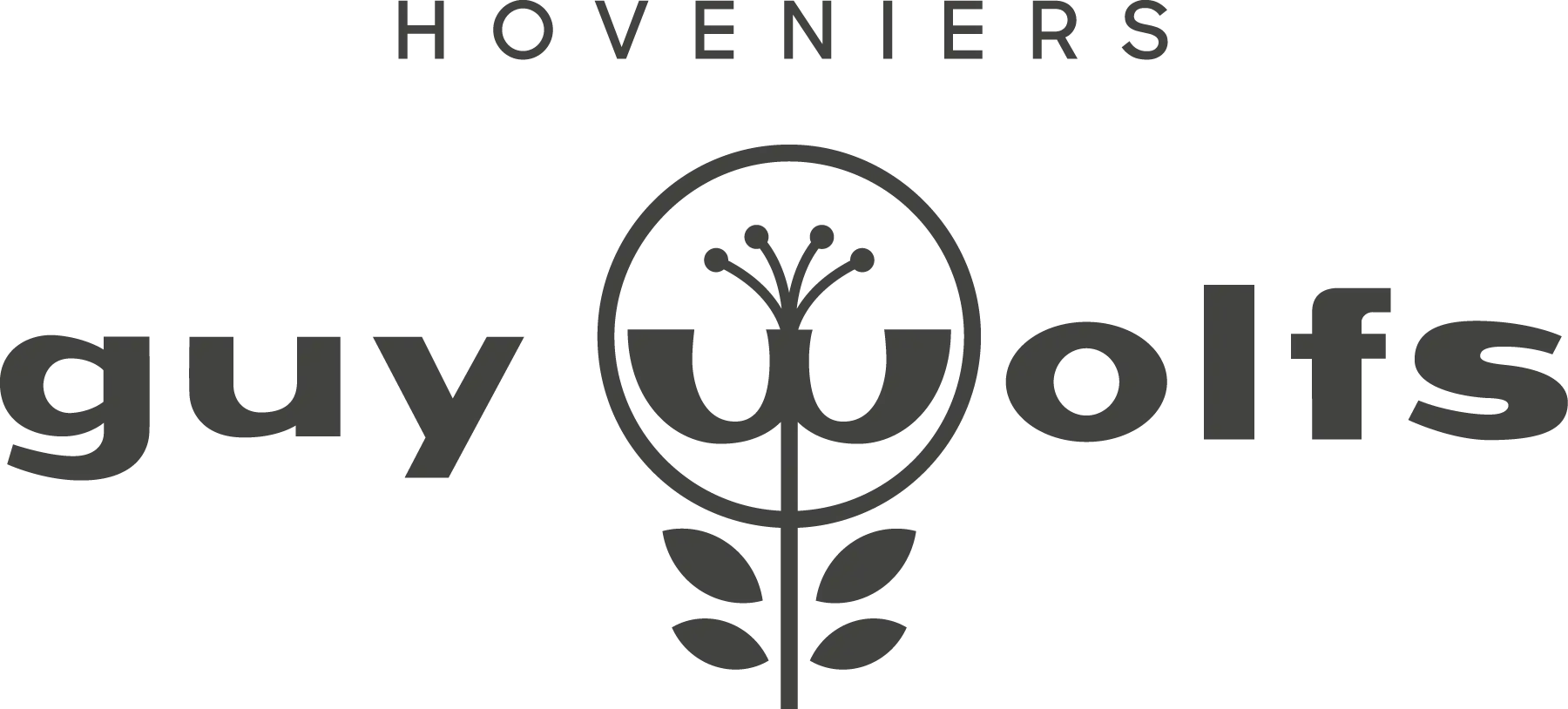 Logo hoveniers Guy Wolfs