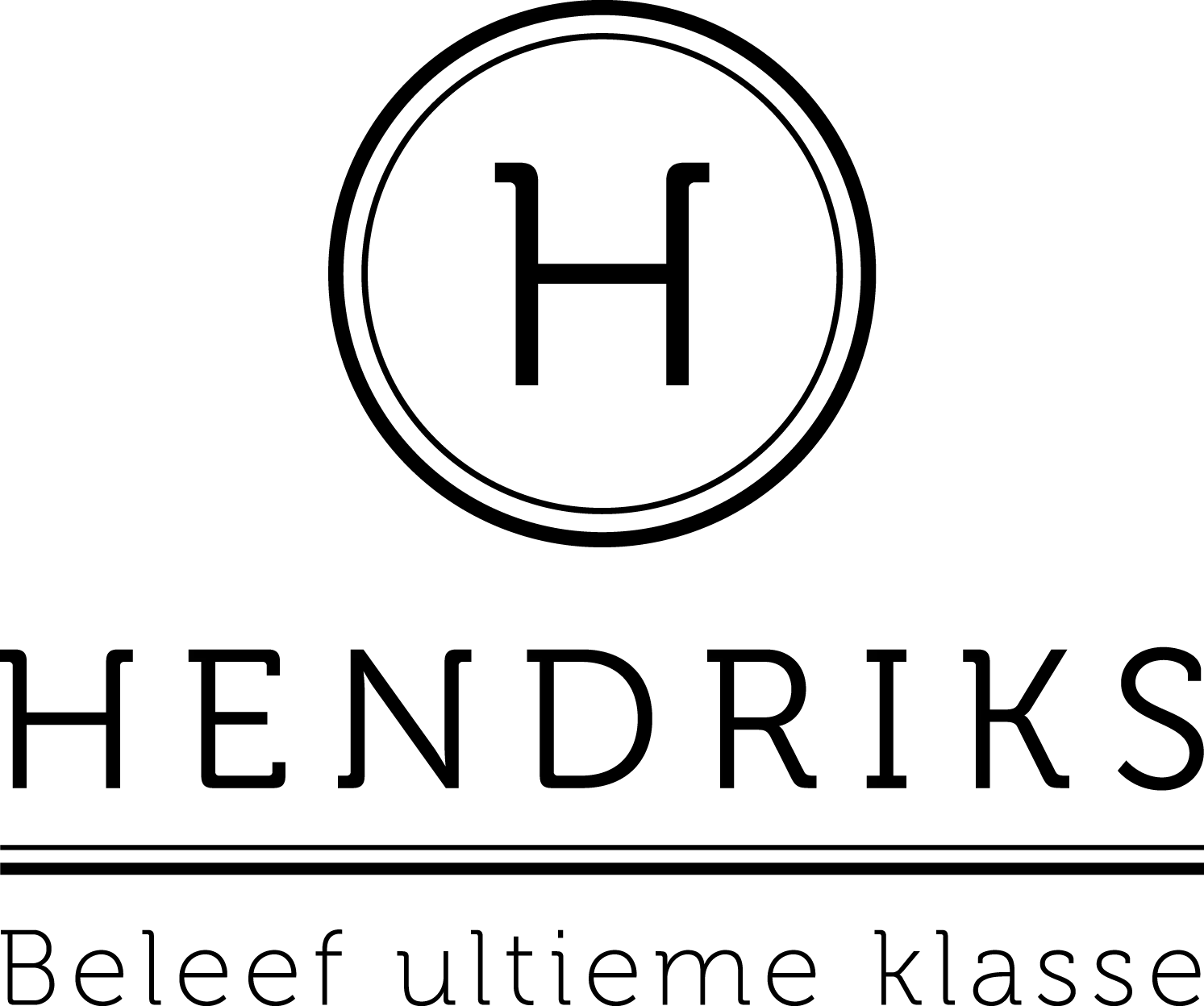 Logo Hendriks Hoveniers